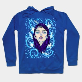 Icy cig Hoodie